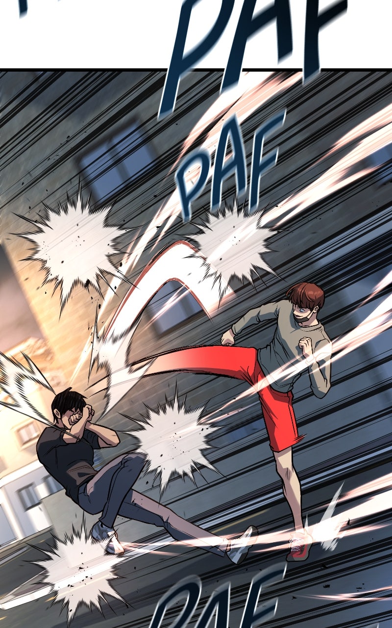 Read King of the Arena FR Manga Online