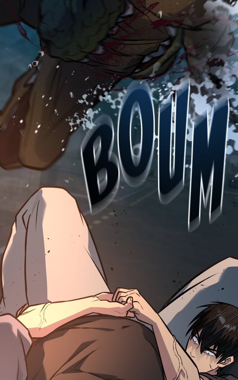 Read King of the Arena FR Manga Online