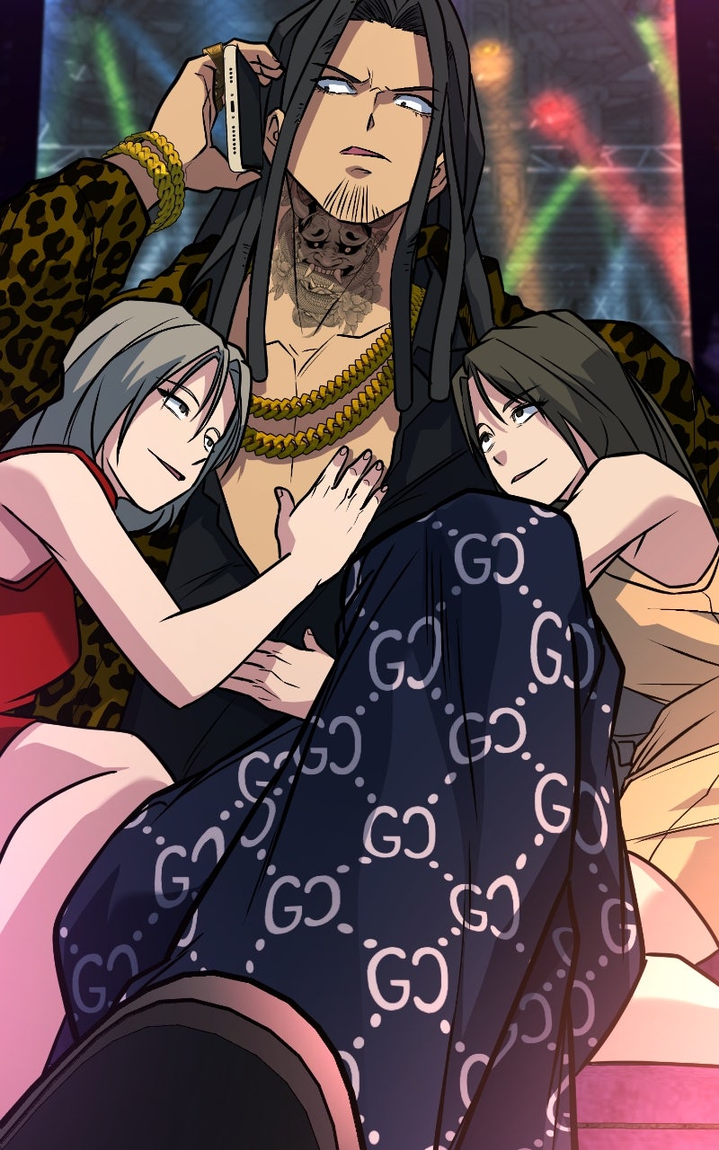 Read King of the Arena FR Manga Online