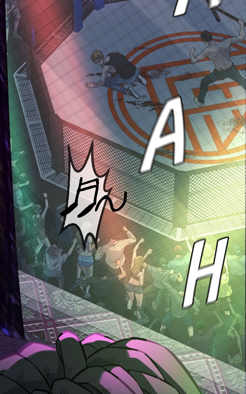 Read King of the Arena FR Manga Online