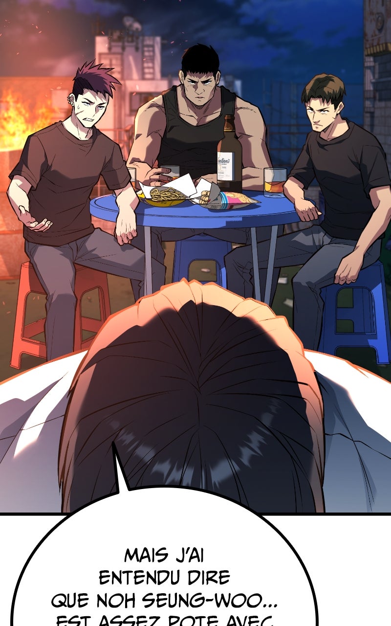 Read King of the Arena FR Manga Online