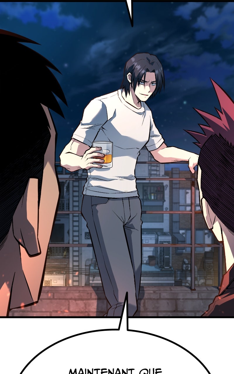 Read King of the Arena FR Manga Online