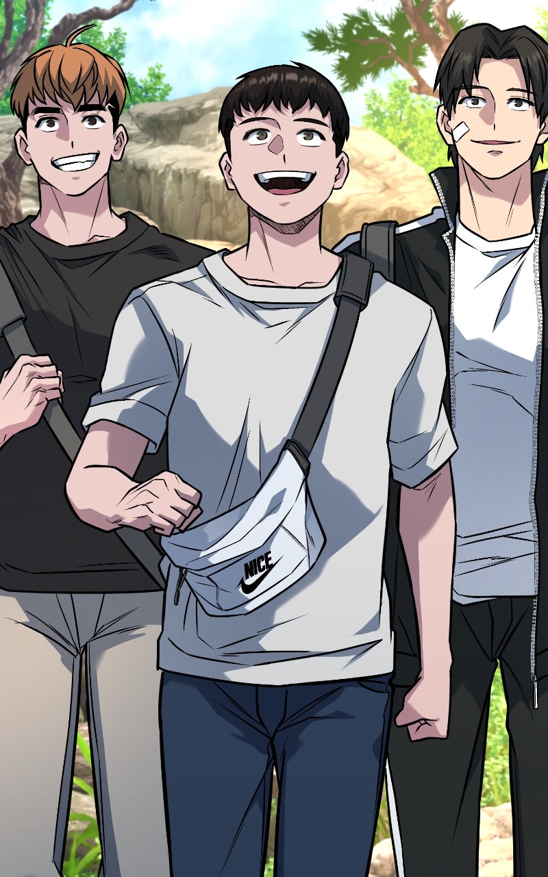 Read King of the Arena FR Manga Online