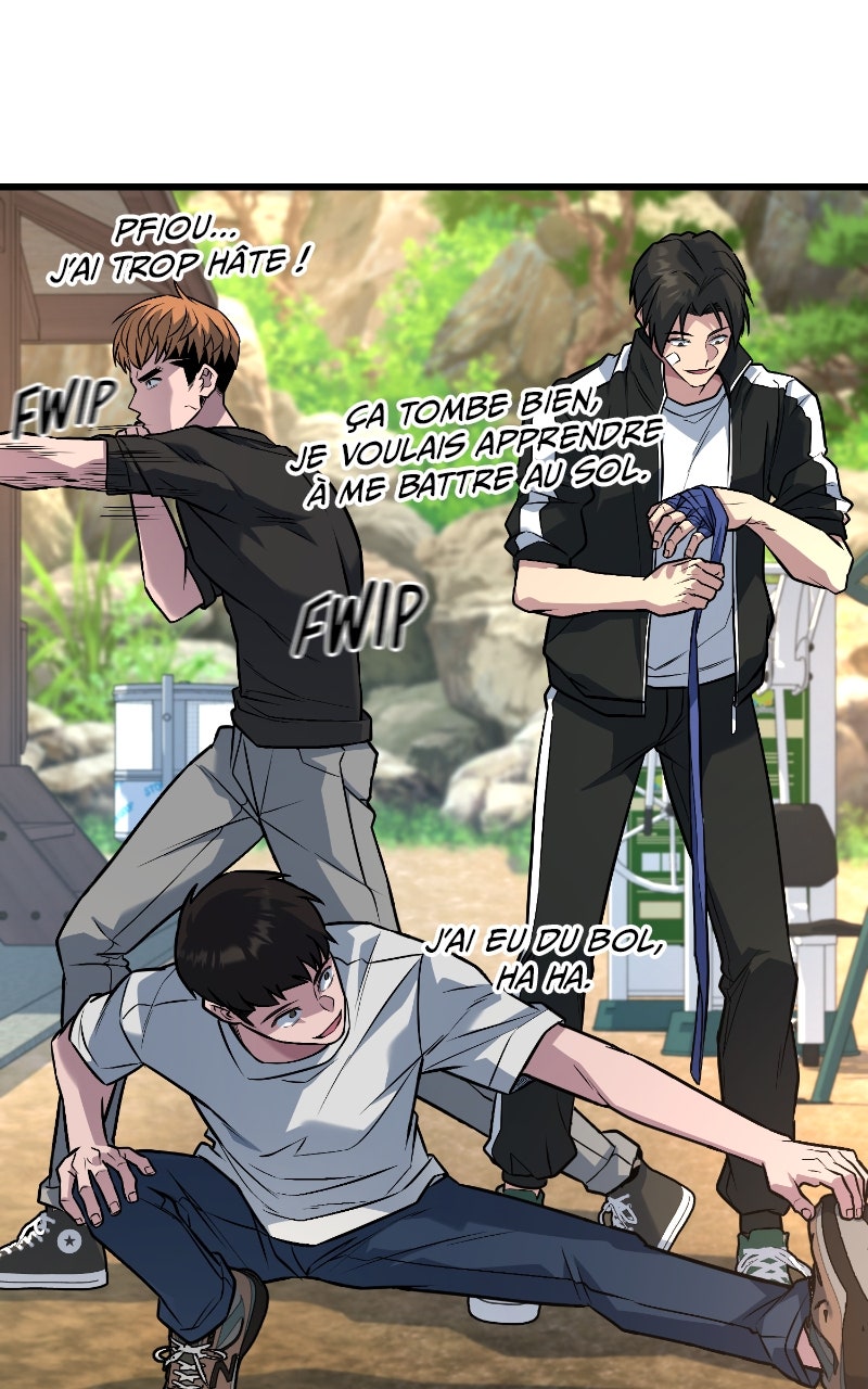 Read King of the Arena FR Manga Online