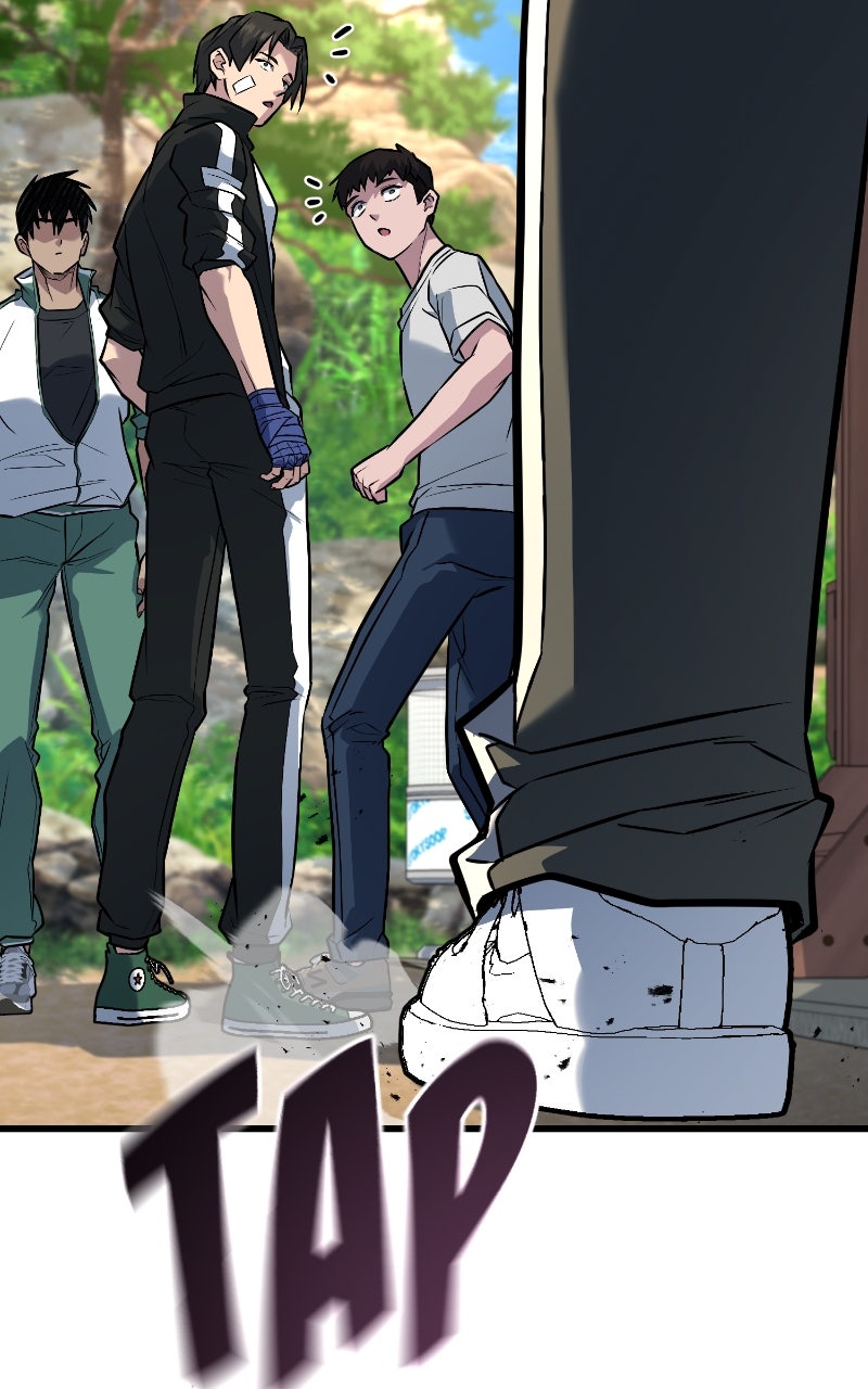 Read King of the Arena FR Manga Online