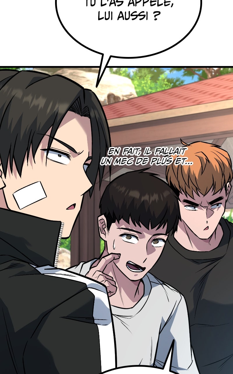 Read King of the Arena FR Manga Online