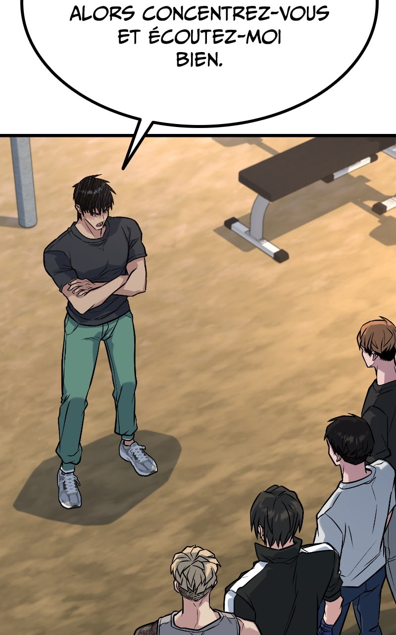 Read King of the Arena FR Manga Online