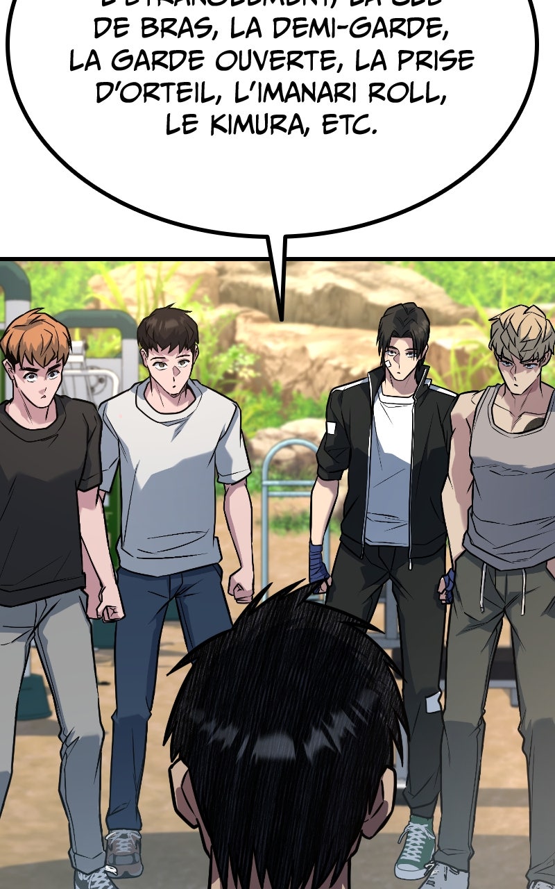 Read King of the Arena FR Manga Online