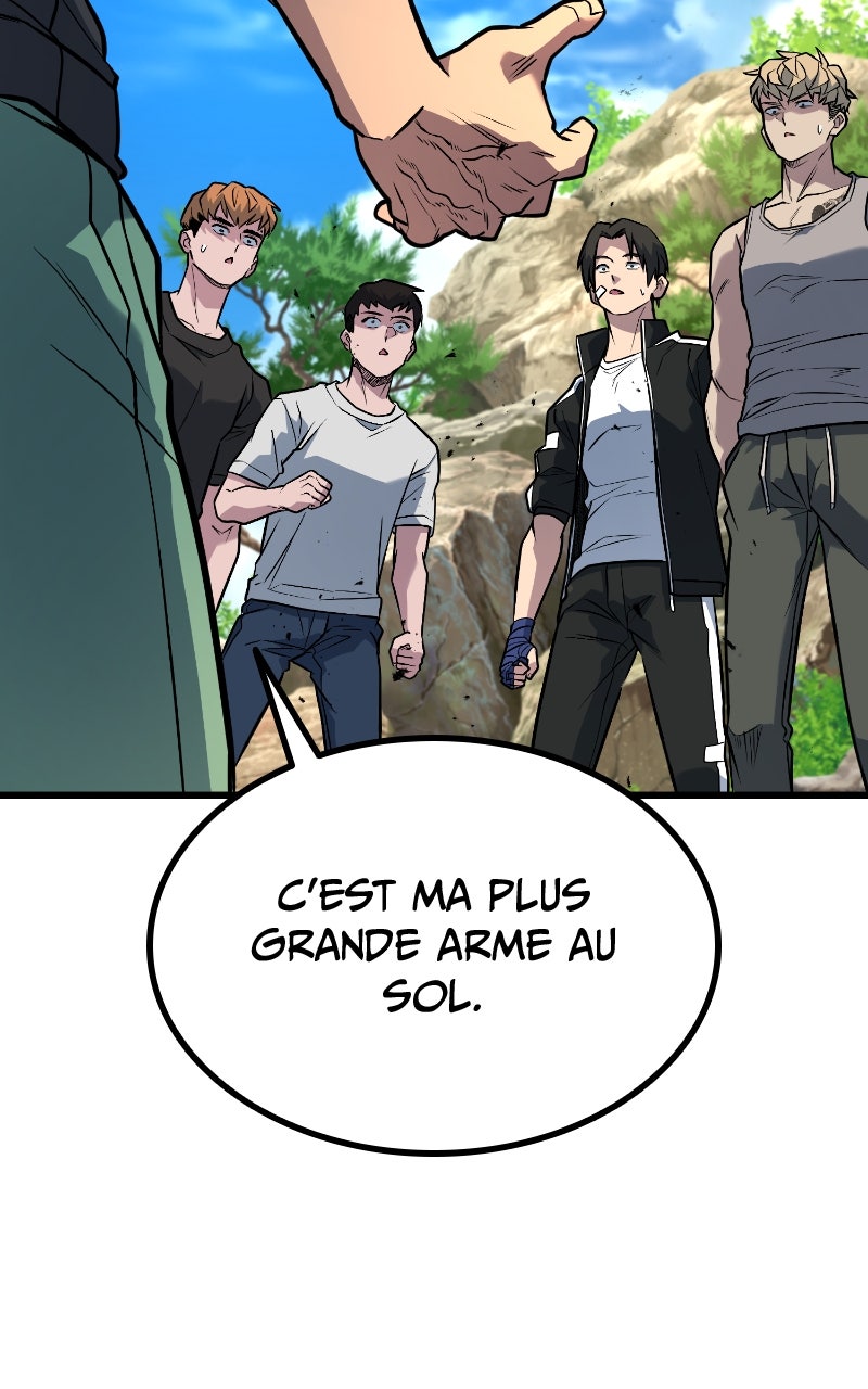 Read King of the Arena FR Manga Online