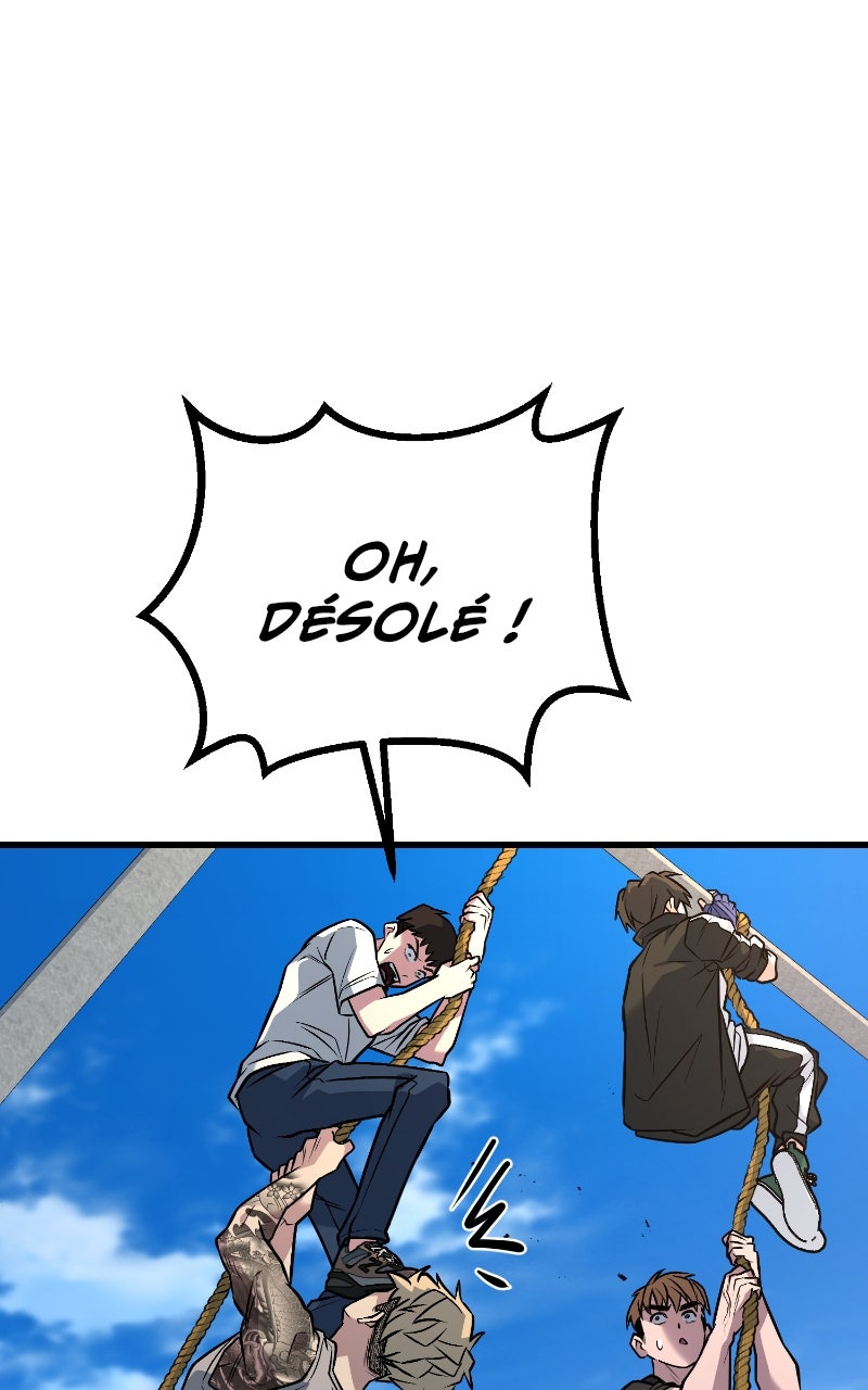 Read King of the Arena FR Manga Online