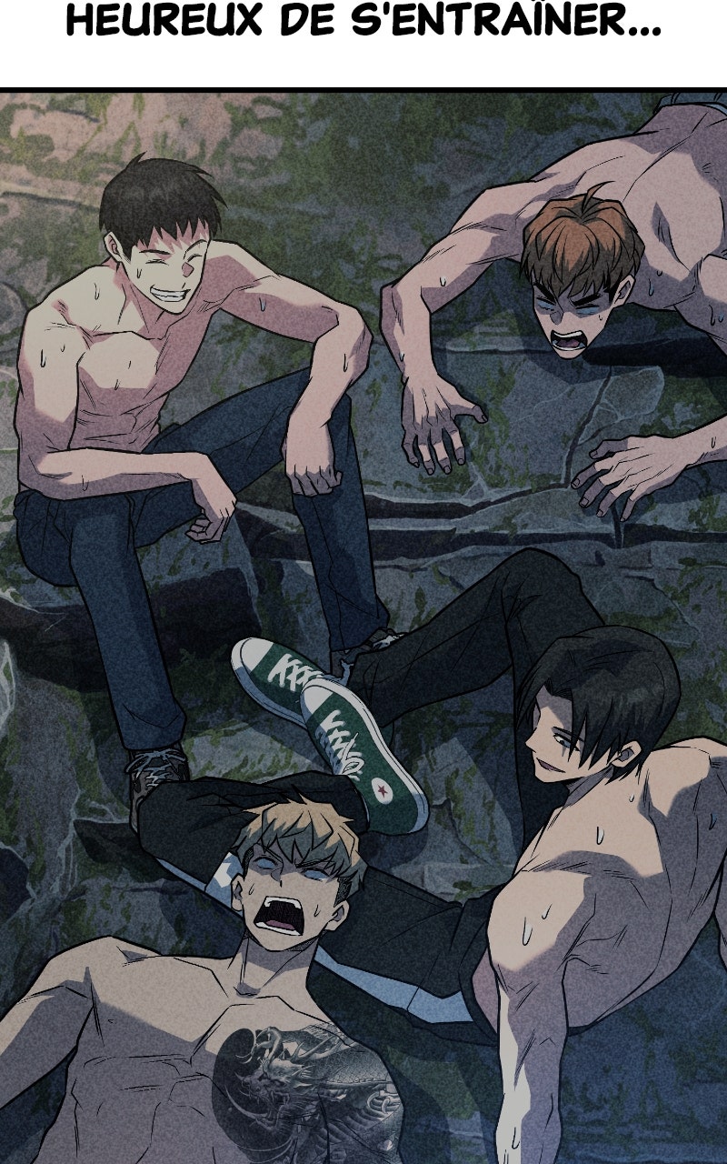 Read King of the Arena FR Manga Online