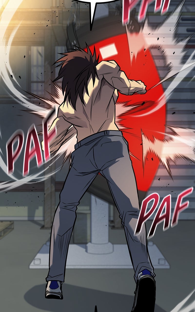 Read King of the Arena FR Manga Online