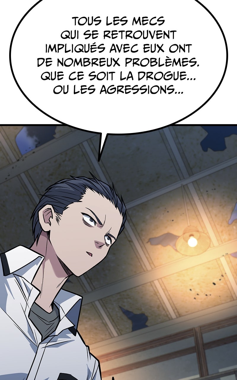 Read King of the Arena FR Manga Online