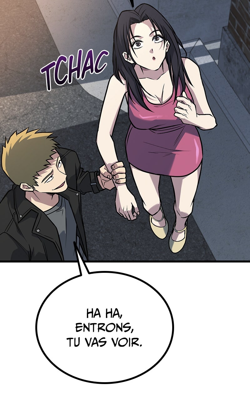 Read King of the Arena FR Manga Online