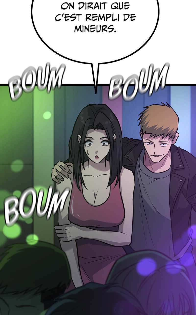 Read King of the Arena FR Manga Online