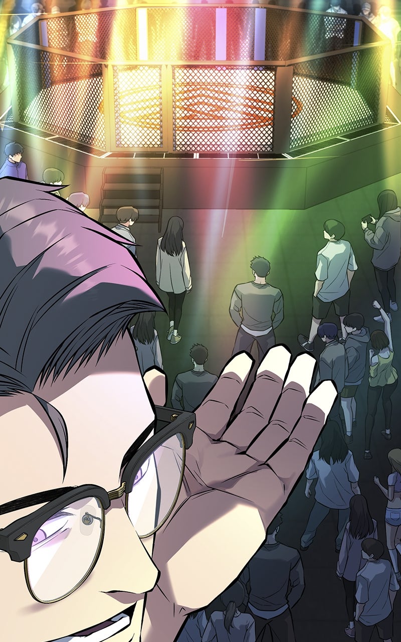 Read King of the Arena FR Manga Online