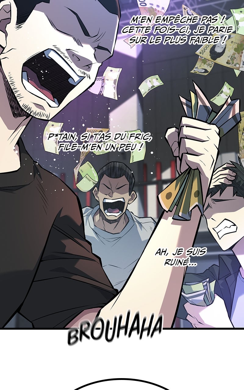 Read King of the Arena FR Manga Online