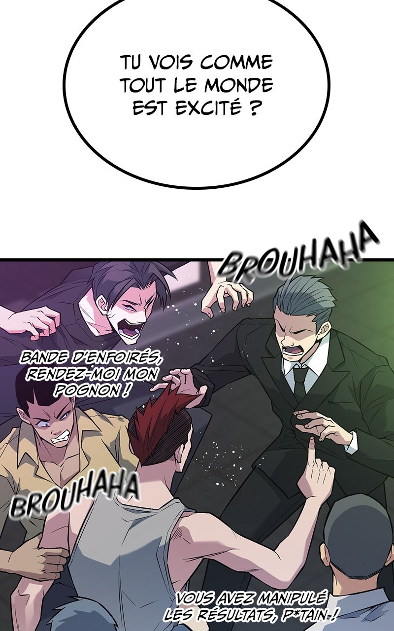 Read King of the Arena FR Manga Online