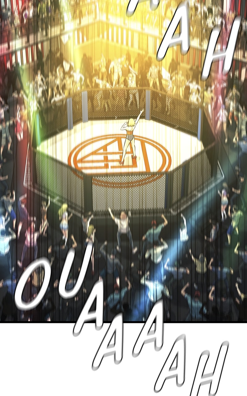 Read King of the Arena FR Manga Online