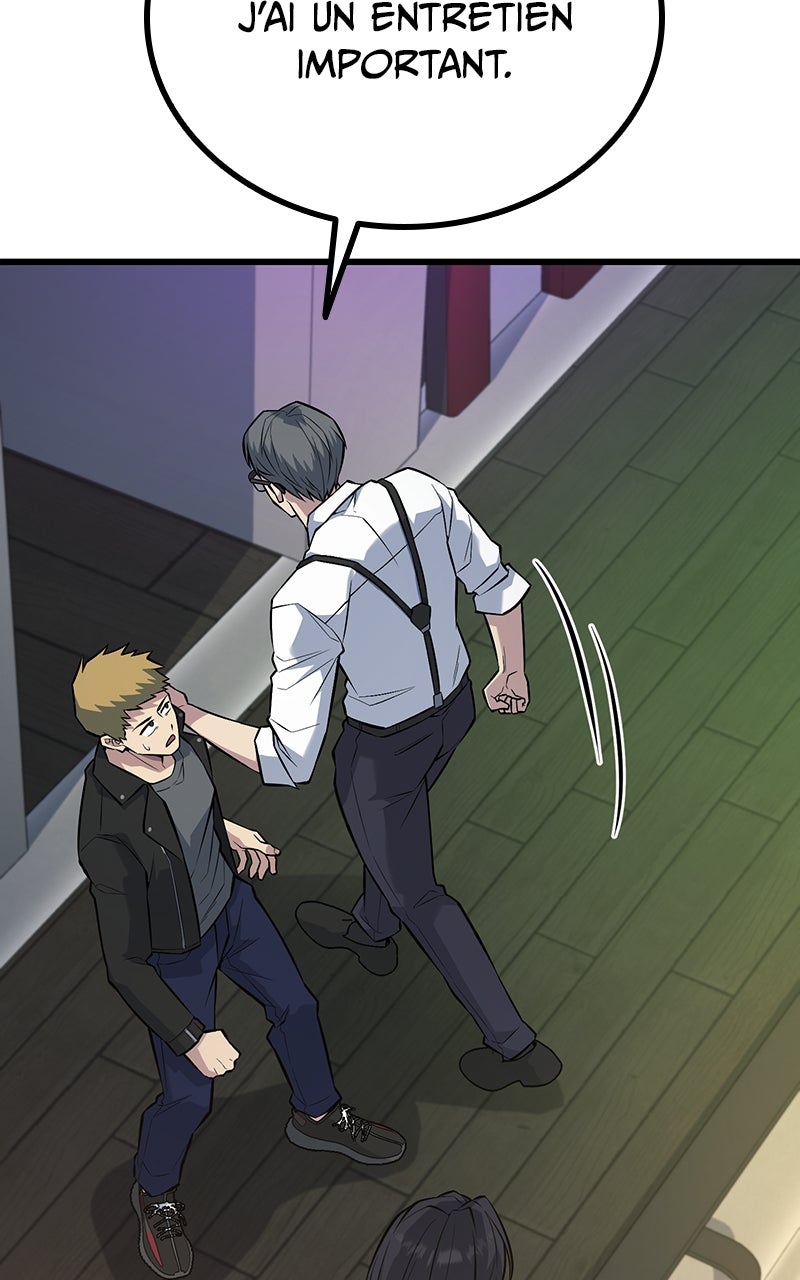 Read King of the Arena FR Manga Online