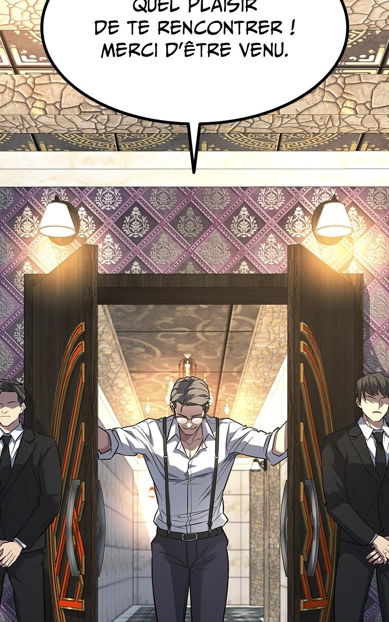 Read King of the Arena FR Manga Online