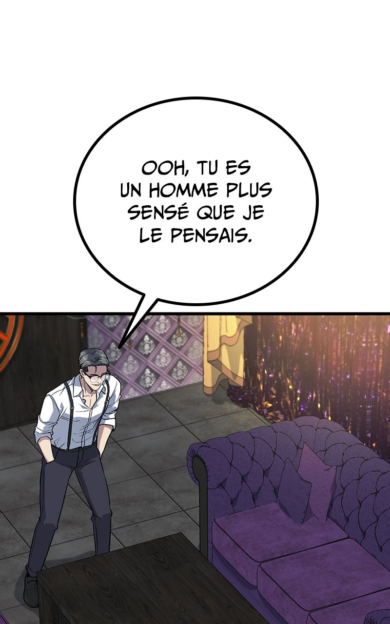 Read King of the Arena FR Manga Online