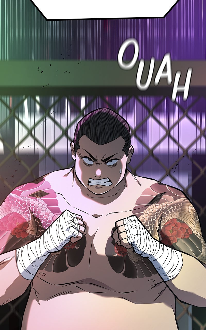 Read King of the Arena FR Manga Online