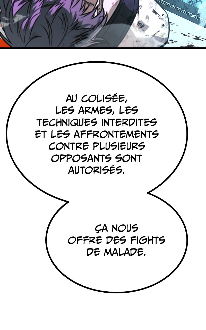 Read King of the Arena FR Manga Online