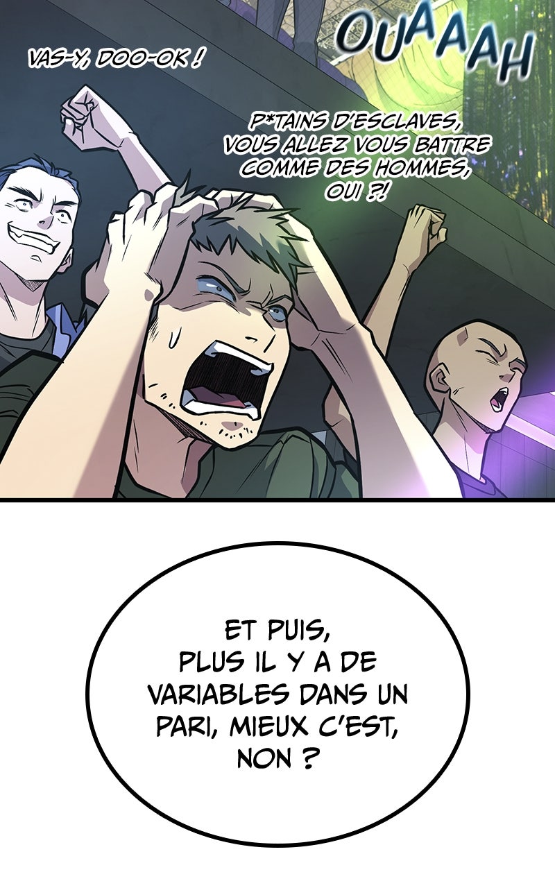 Read King of the Arena FR Manga Online