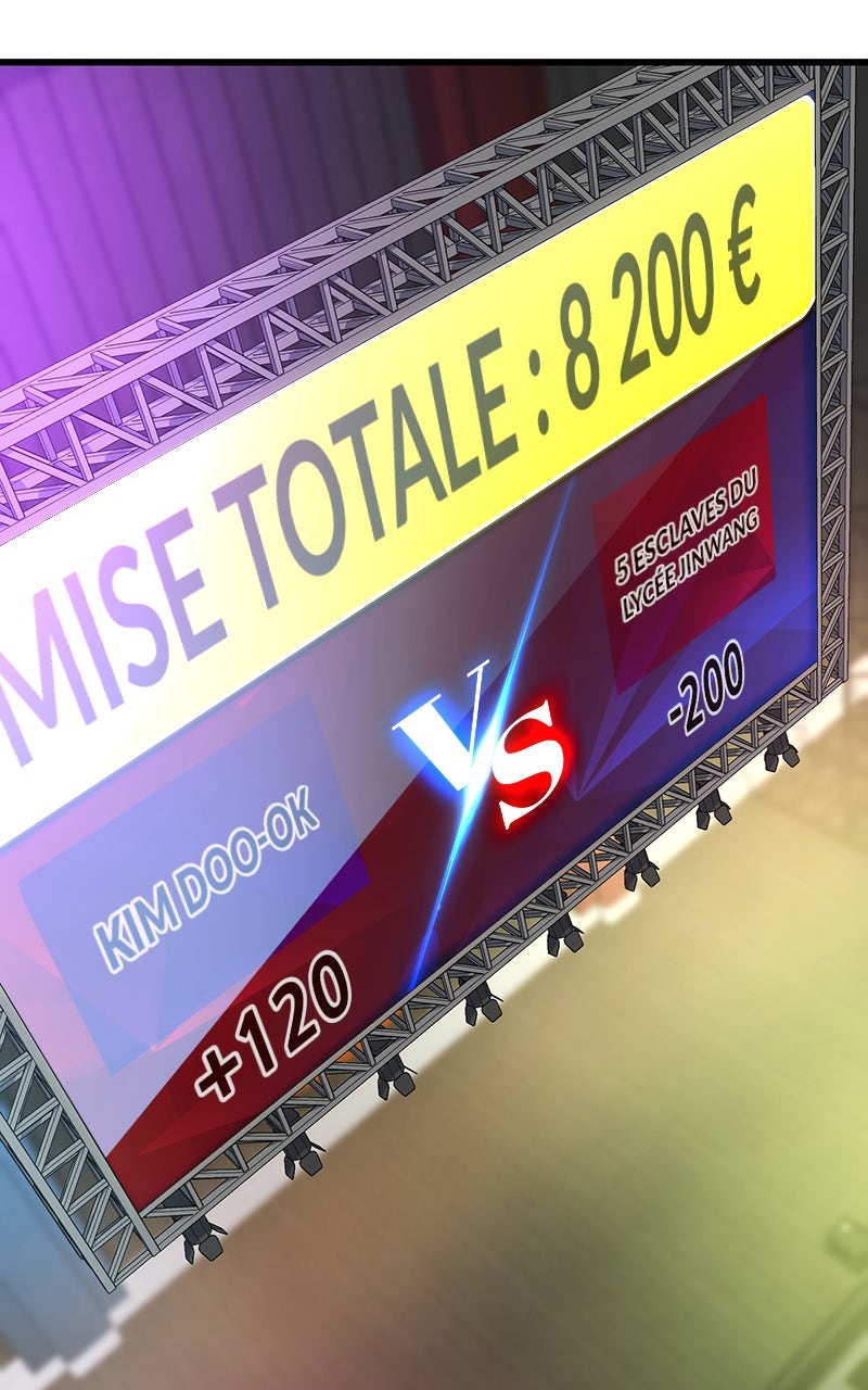 Read King of the Arena FR Manga Online