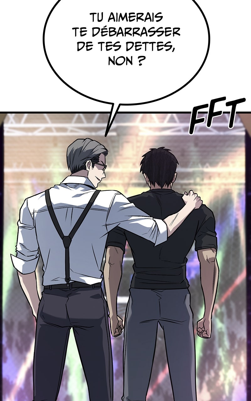 Read King of the Arena FR Manga Online