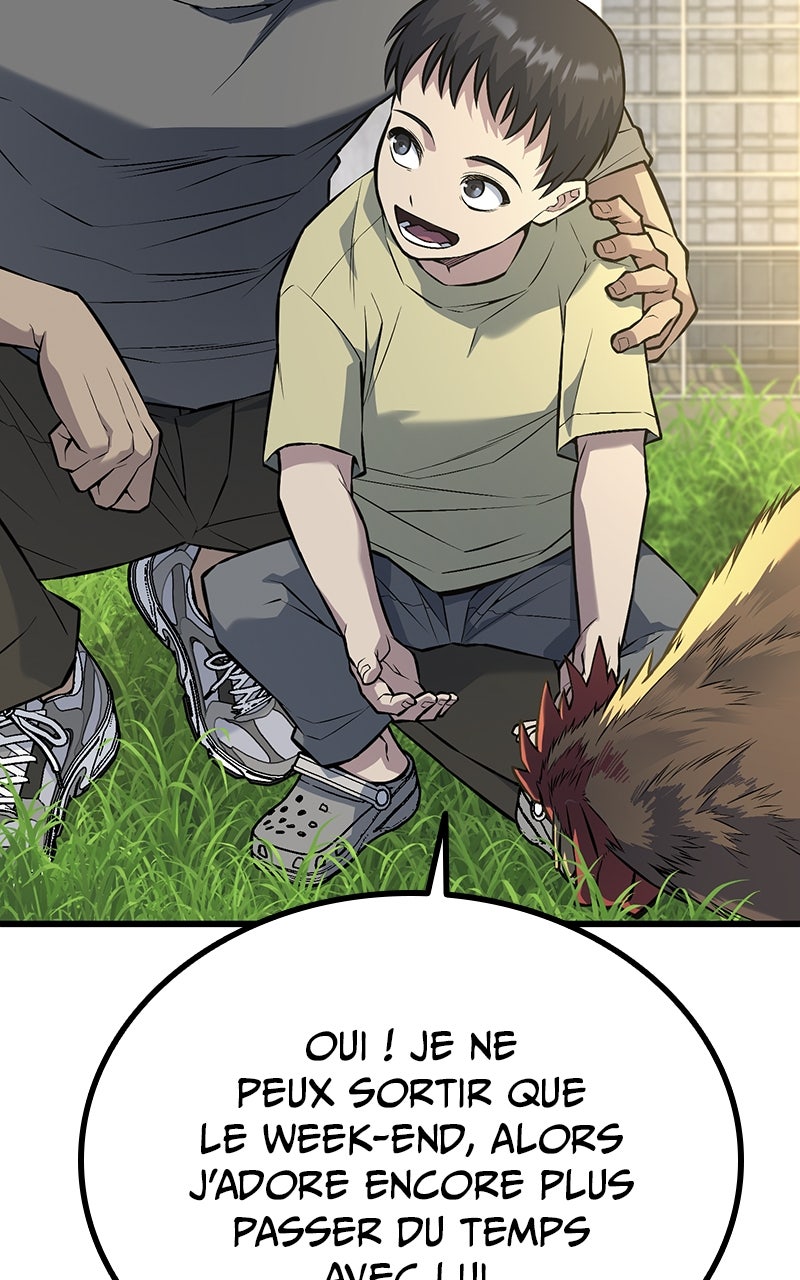 Read King of the Arena FR Manga Online