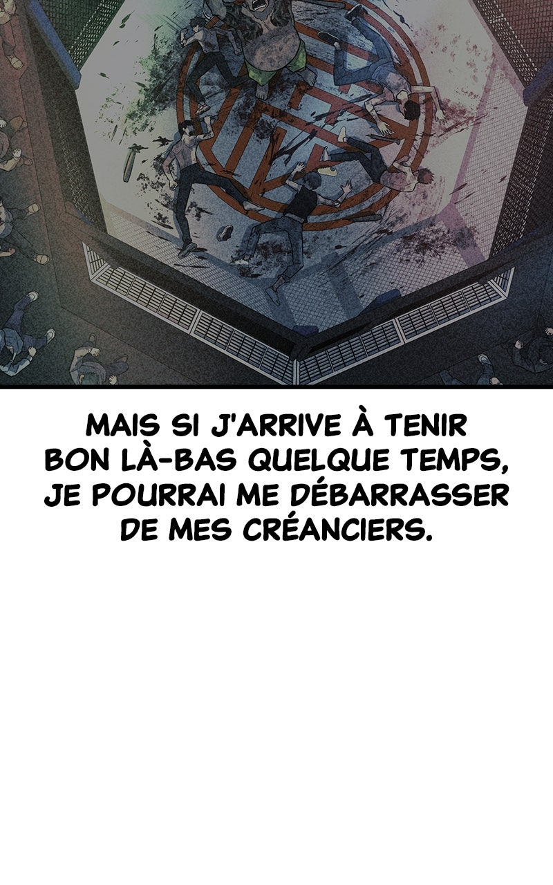 Read King of the Arena FR Manga Online