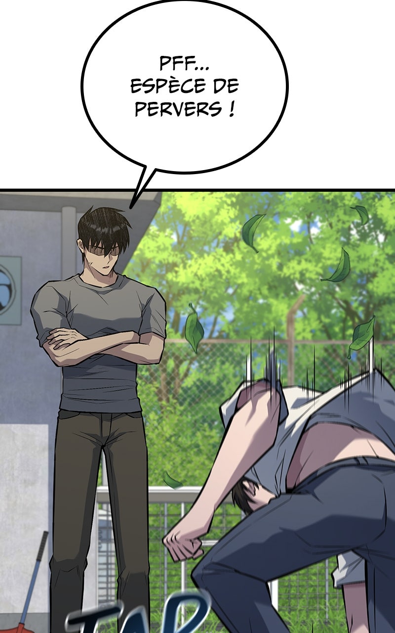 Read King of the Arena FR Manga Online