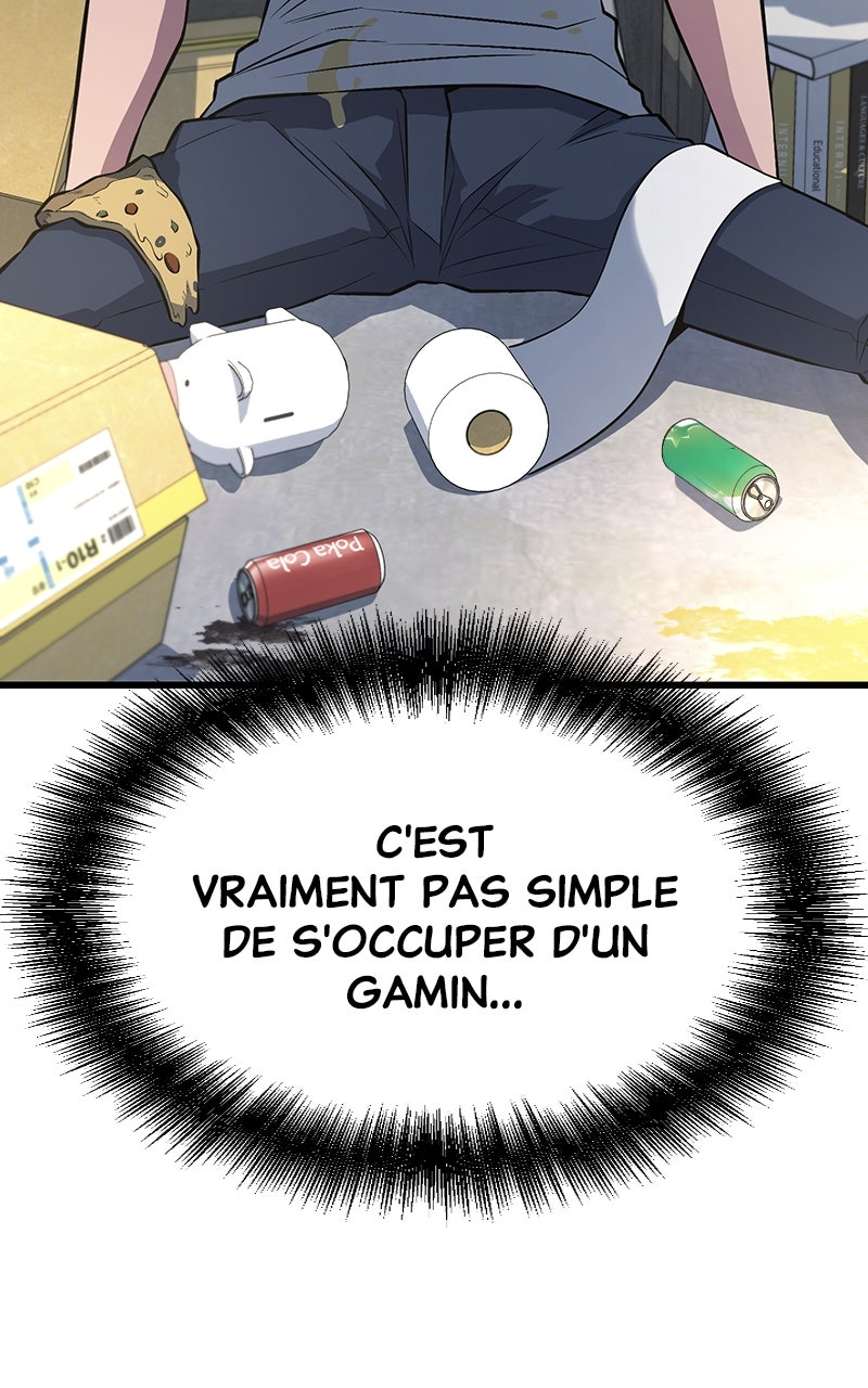 Read King of the Arena FR Manga Online