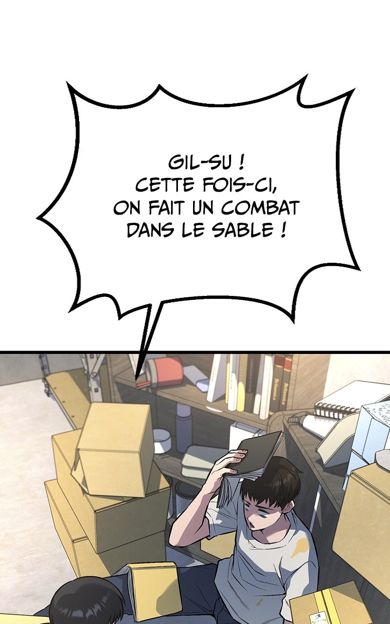 Read King of the Arena FR Manga Online