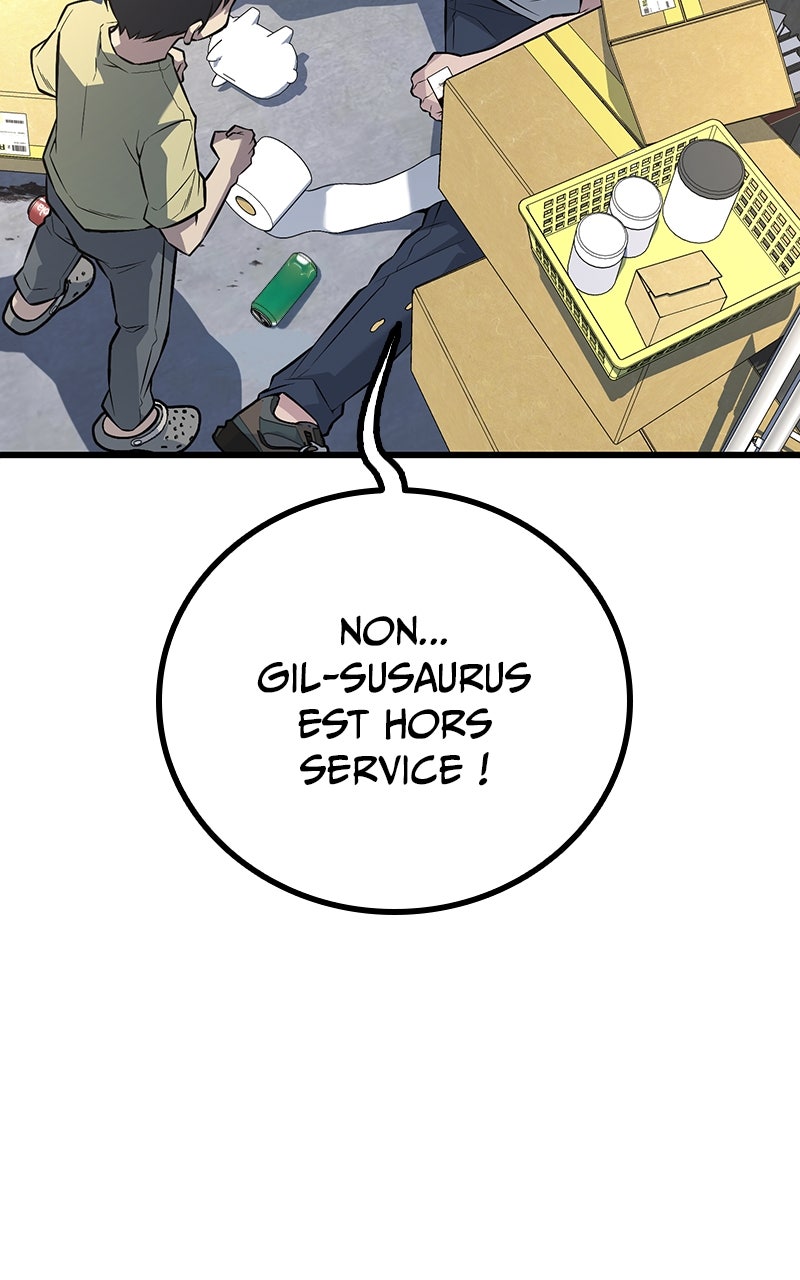 Read King of the Arena FR Manga Online