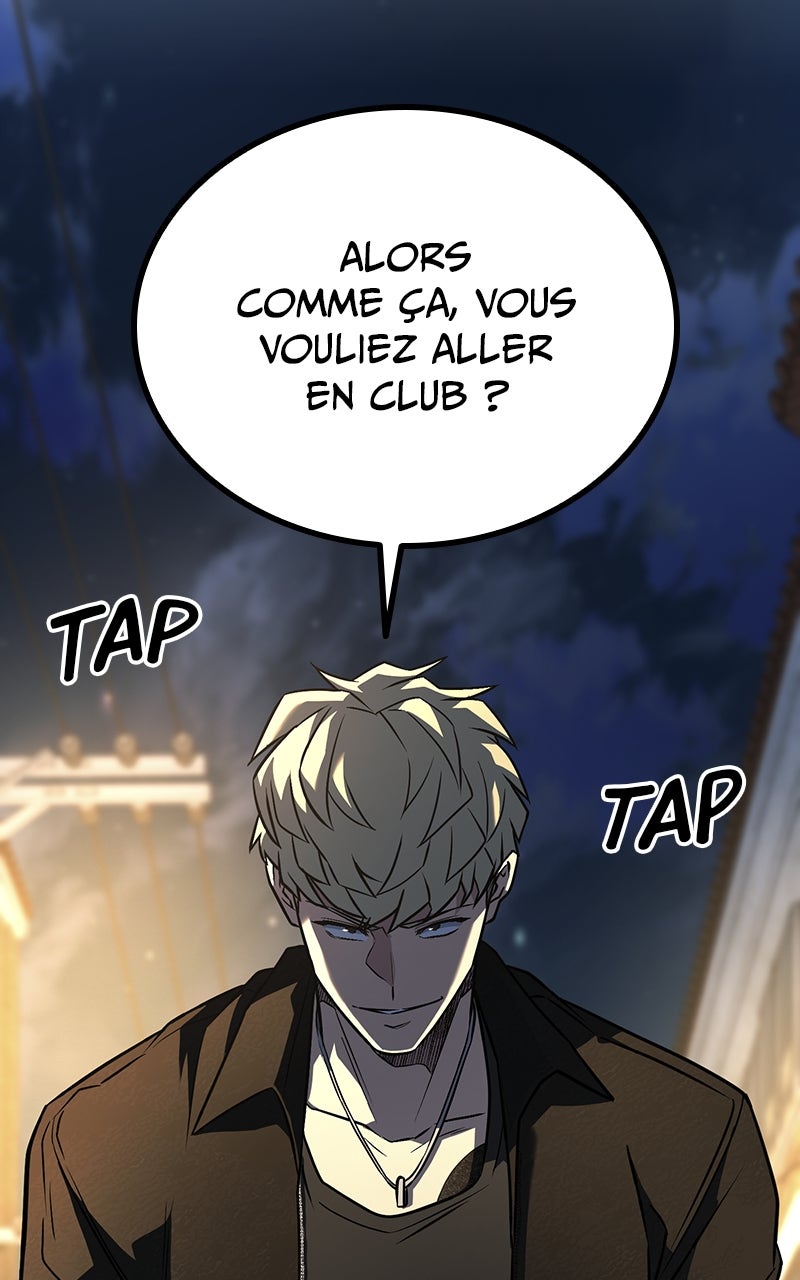 Read King of the Arena FR Manga Online