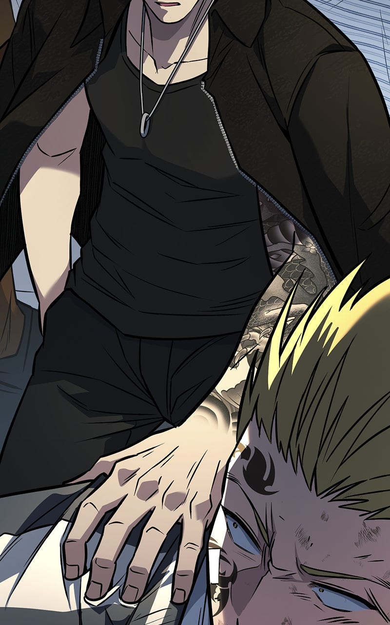 Read King of the Arena FR Manga Online