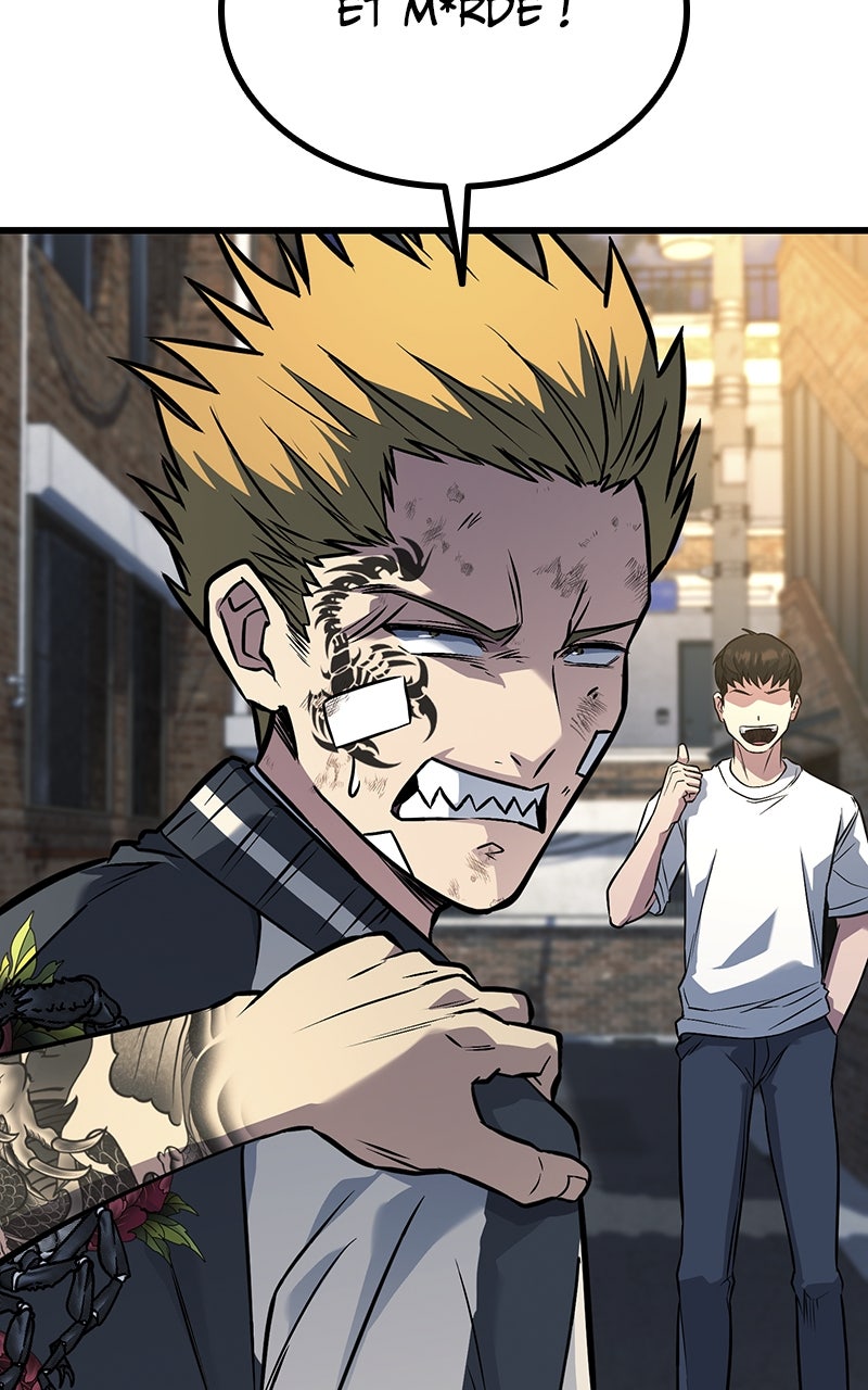 Read King of the Arena FR Manga Online