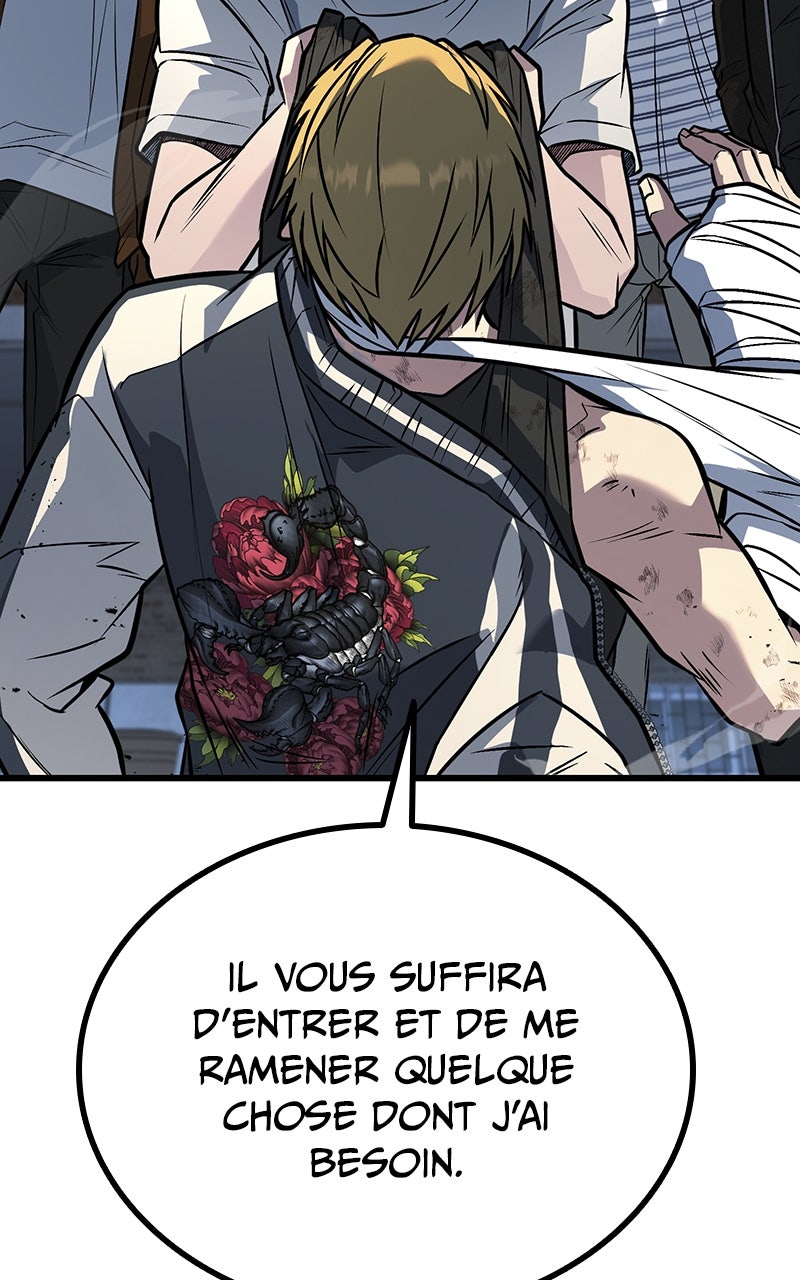 Read King of the Arena FR Manga Online