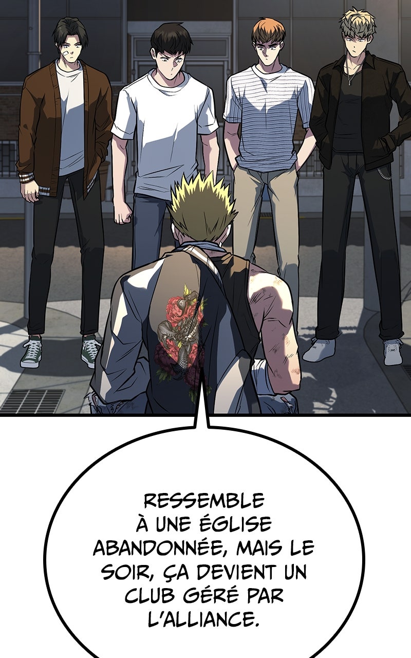 Read King of the Arena FR Manga Online