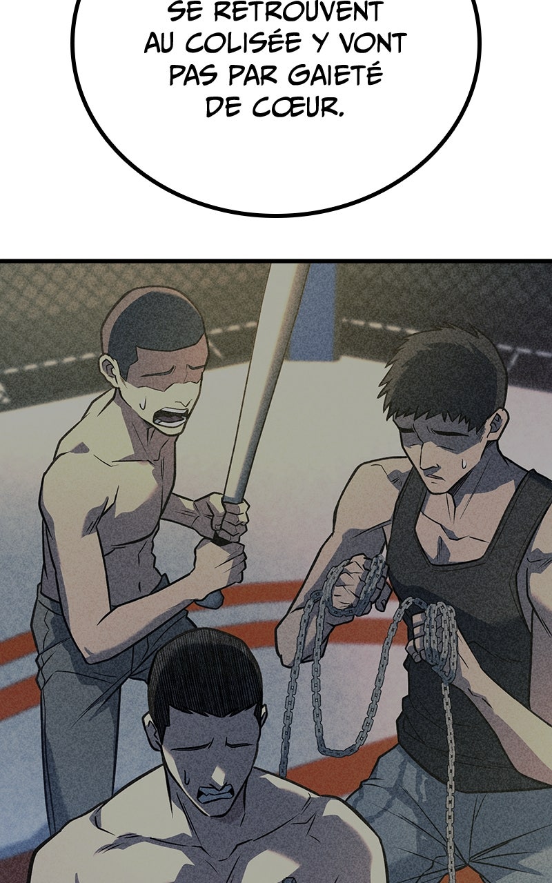 Read King of the Arena FR Manga Online