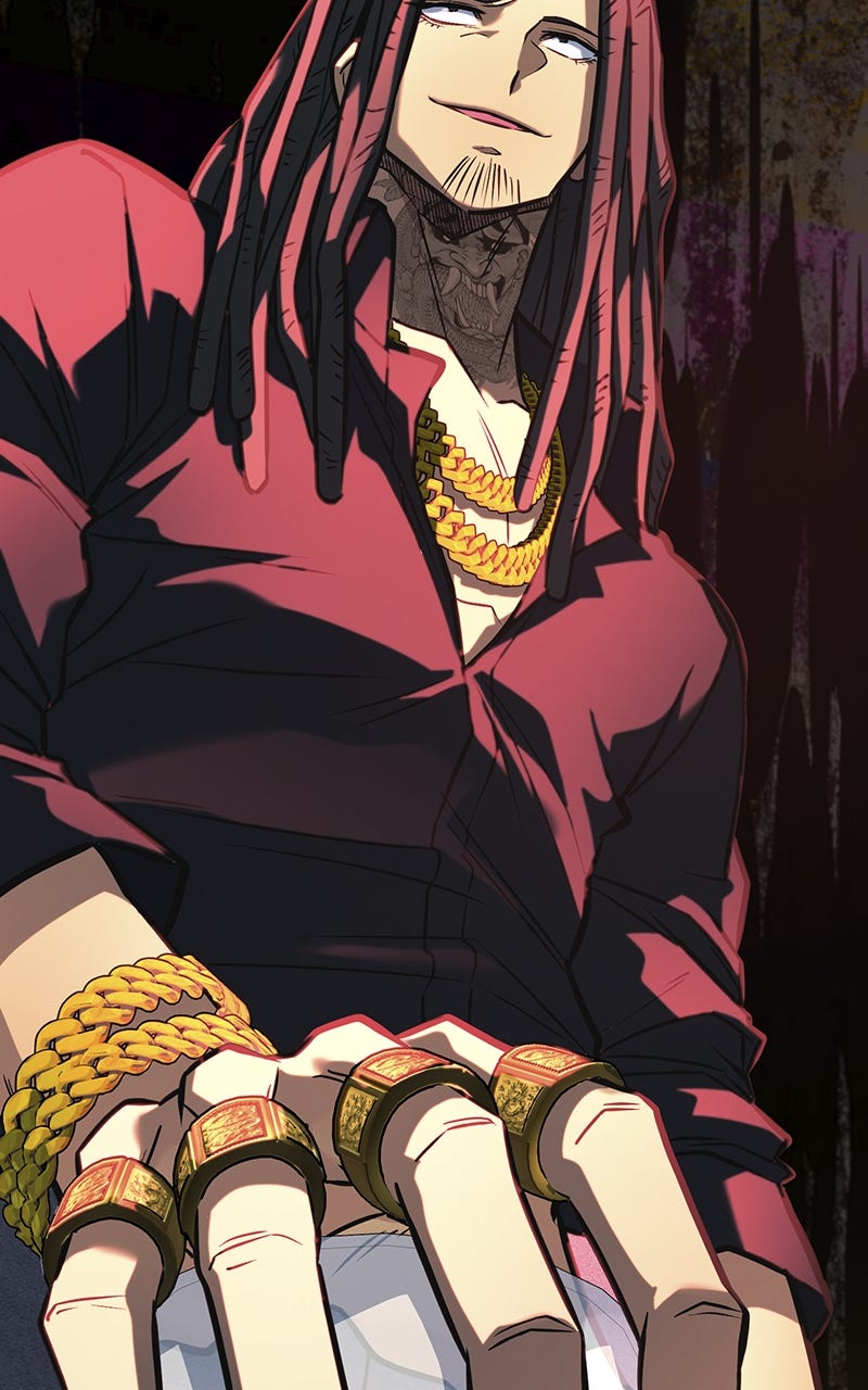 Read King of the Arena FR Manga Online