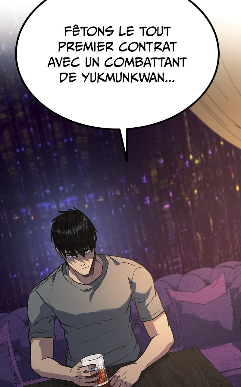 Read King of the Arena FR Manga Online