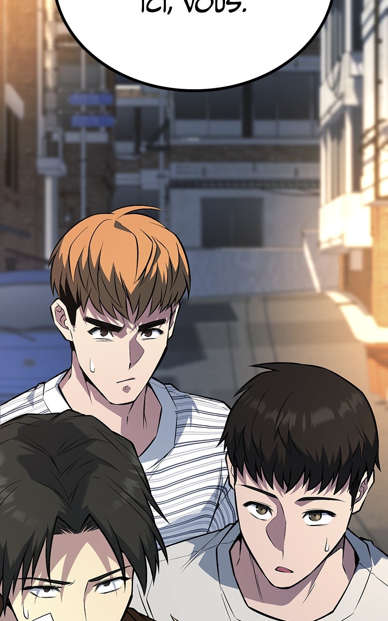 Read King of the Arena FR Manga Online