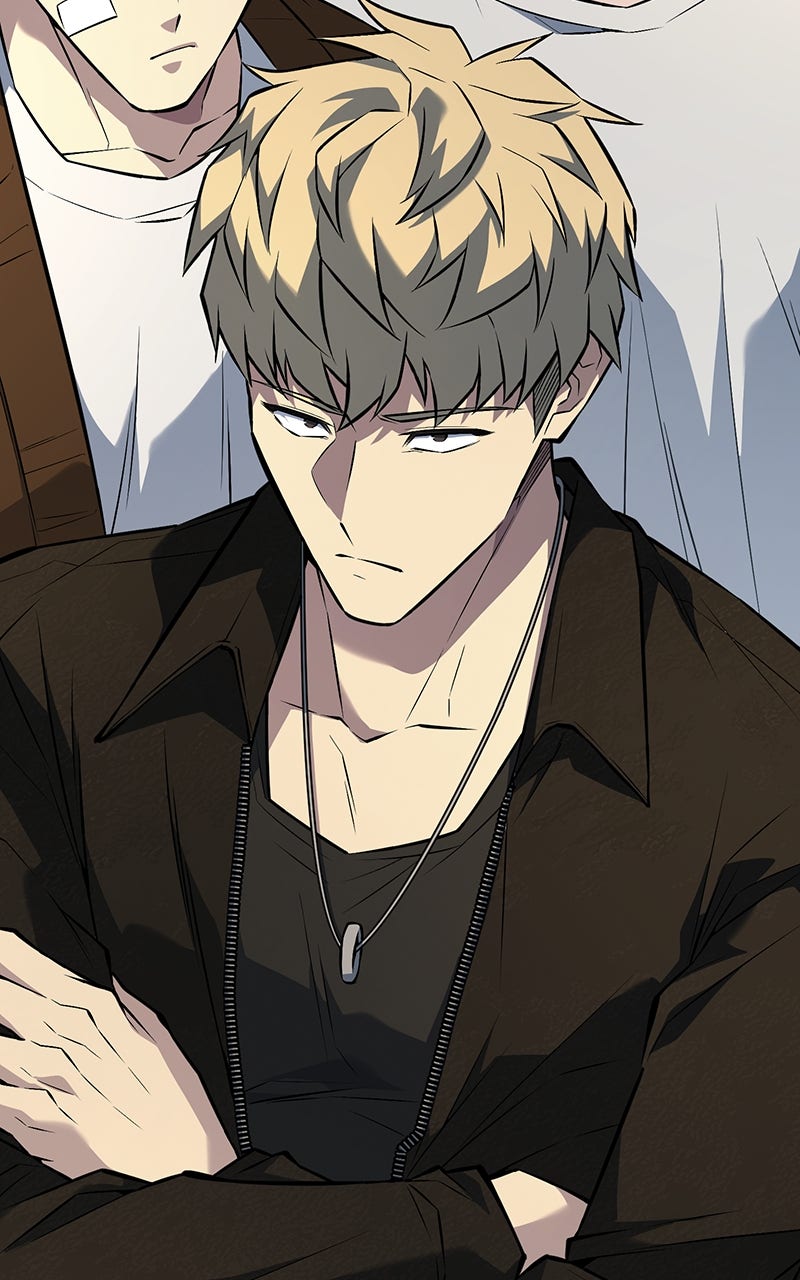 Read King of the Arena FR Manga Online