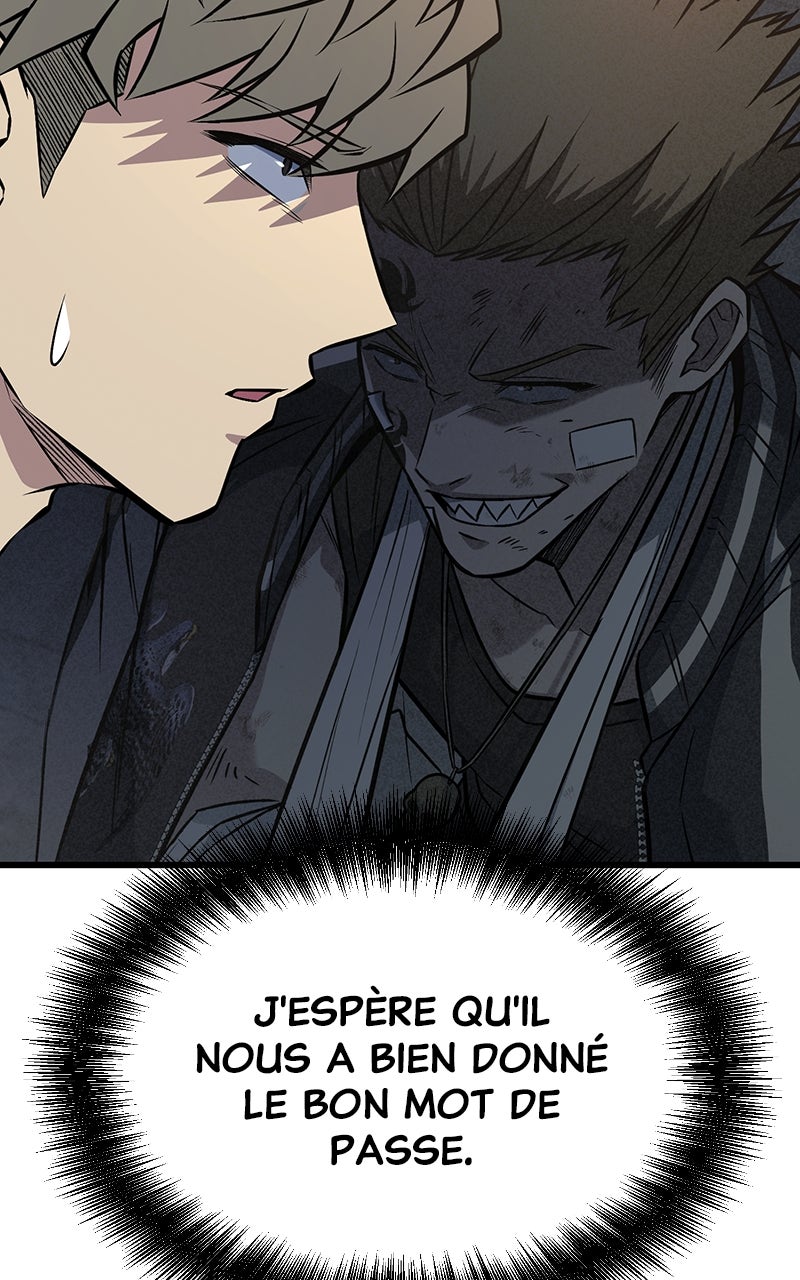 Read King of the Arena FR Manga Online