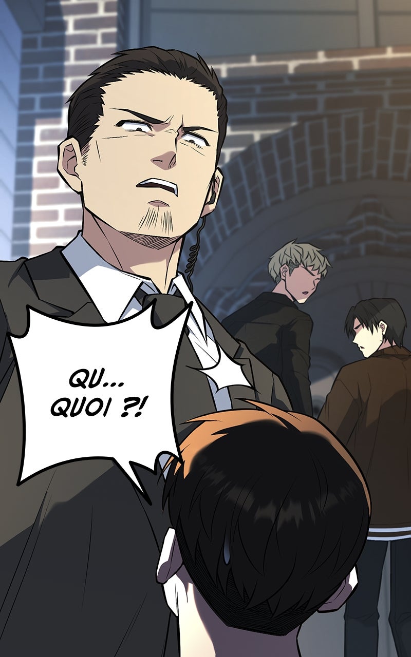 Read King of the Arena FR Manga Online