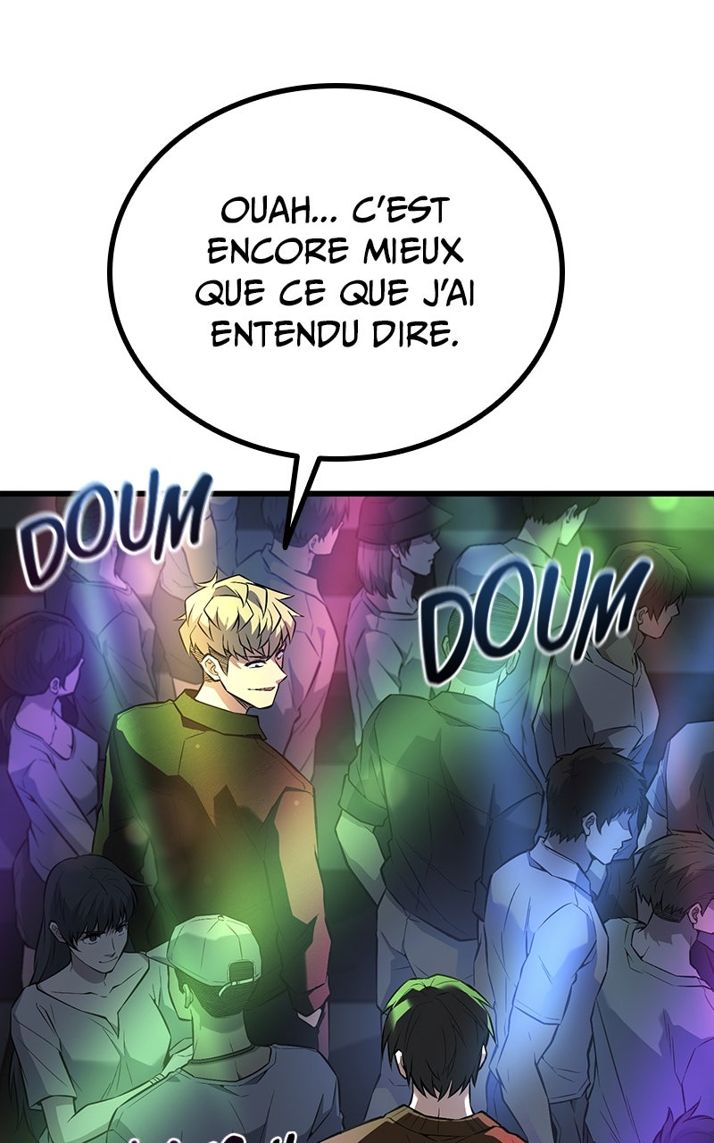 Read King of the Arena FR Manga Online